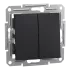Schneider Electric Asfora EPH0600171 Переключатель двухклавишный