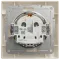Schneider Electric Asfora EPH2900123 РОЗЕТКА З ЗАЗЕМЛЕННЯМ