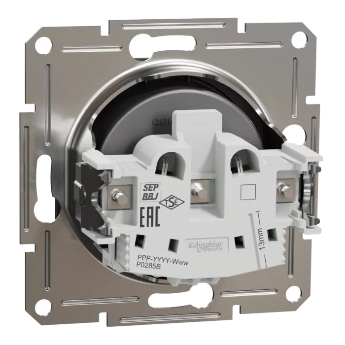 Schneider Electric Asfora EPH3000171 Розетка