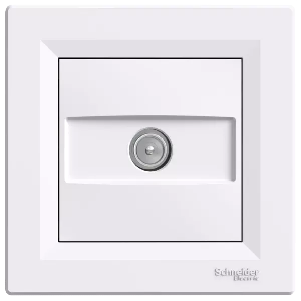 Schneider Electric Asfora EPH3200121 TV розетка
