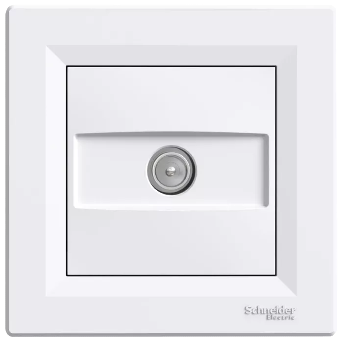 Schneider Electric Asfora EPH3200121 TV розетка