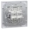 Schneider Electric Asfora EPH4800121 RJ45 кат.6е UTP Розетка комп'ютерна одинарна