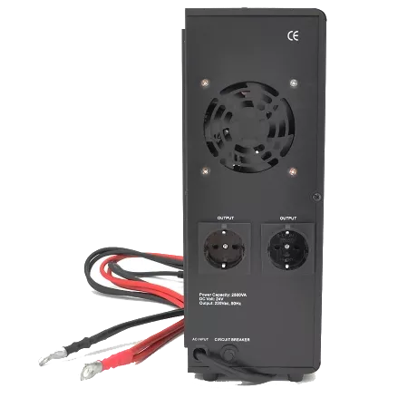 Europower EPWM-MPS-2500/24 (1800 Вт) с правильной синусоидой Источник бесперебойного питания