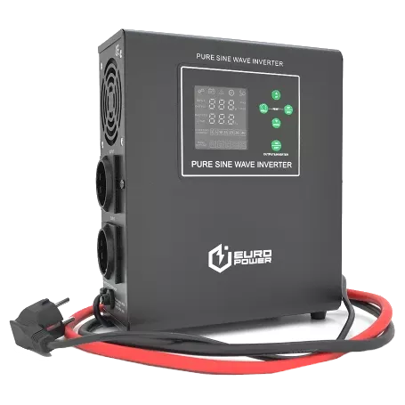 Europower EPWM-MPS-800/12 500 Вт з правильною синусоїдою Джерело безперебійного живлення