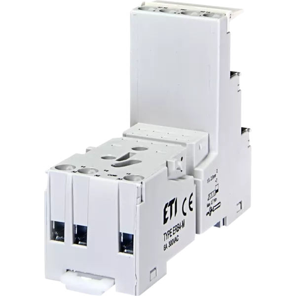 ЕТІ ERB4-M тип M Цоколь (для ERM4)