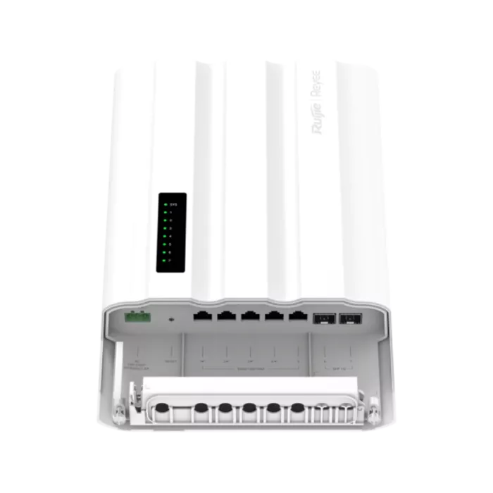 Ruijie Reyee RG-ES207GS-AC-OD Коммутатор 7 портов уличный