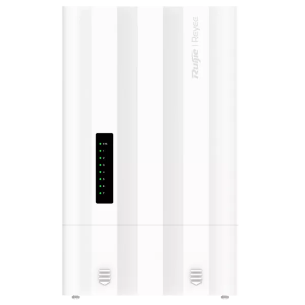 Ruijie Reyee RG-ES207GS-AC-OD Комутатор 7 портів вуличний