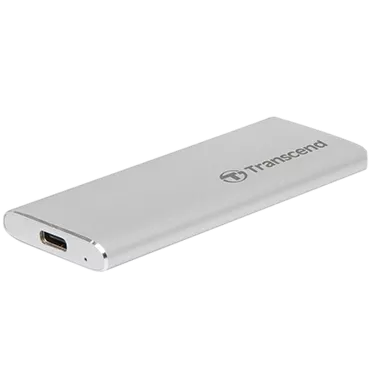 Transcend ESD260C Портативний SSD 250GB USB 3.1 Gen 2 Type-C