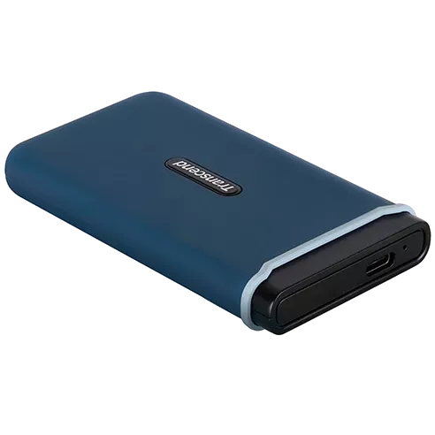 Transcend TS1TESD370C Зовнішній SSD накопичувач