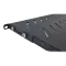 EServer PS-1U-400-B 1U 19" 420х400 мм Стационарная полка