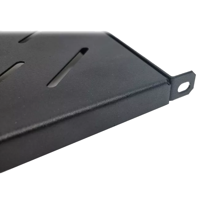 EServer PS-1U-400-B 1U 19" 420х400 мм Стационарная полка