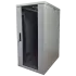 EServer 24U-600х800, скло, сіра Шафа підлогова