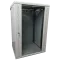 EServer 15U 600х500х773 скло, сіра Шафа
