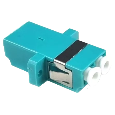 EServer LC Duplex MM (OM3) Оптичний адаптер