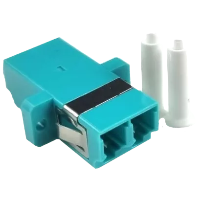 EServer LC Duplex MM (OM3) Оптический адаптер