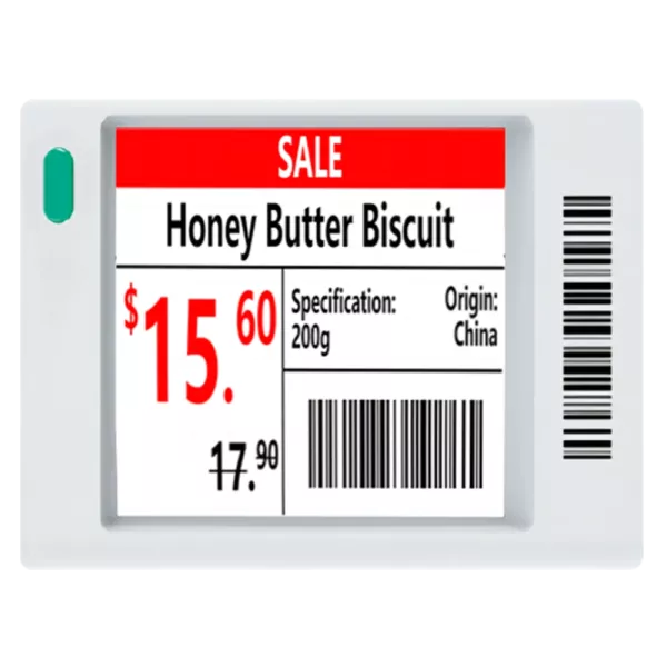 DHI-ESL-E015A Електронний цінник