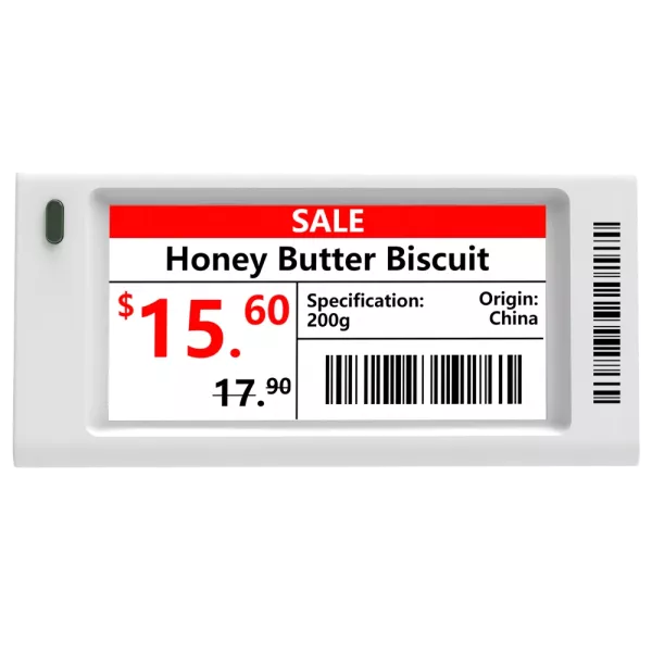 DHI-ESL-E021A Електронний цінник