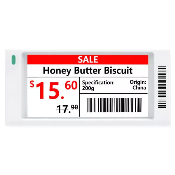 DHI-ESL-E026A Електронний цінник