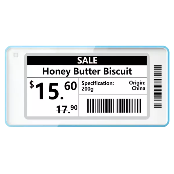 DHI-ESL-E026C-F Електронний цінник