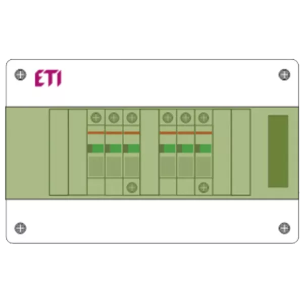 ETI DC 2.2 Switch Щит постійного струму