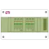 ETI DC 2.2 Switch Щит постійного струму
