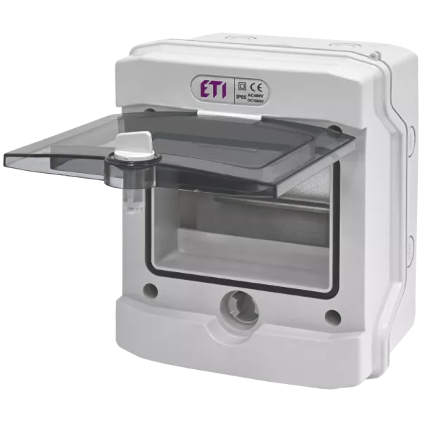 ETI ЕСН 6G IP65 Распределительный щит