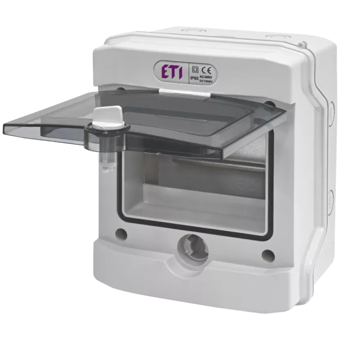 ETI ЕСН 6G IP65 Розподільний щит