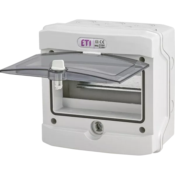 ETI ЕСН 8G IP65 Розподільний щит