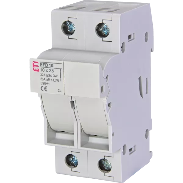 ЕТІ EFD 10 2p 690V Роз'єднувач