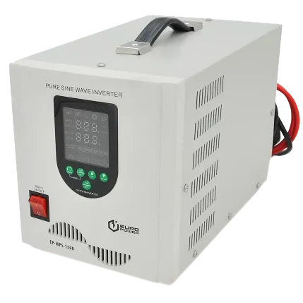 Europower EP-MPS-1500/12 (1050 Вт) с правильной синусоидой Источник бесперебойного питания