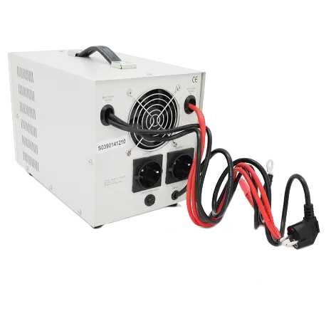 Europower EP-MPS-1500/12 (1050 Вт) с правильной синусоидой Источник бесперебойного питания