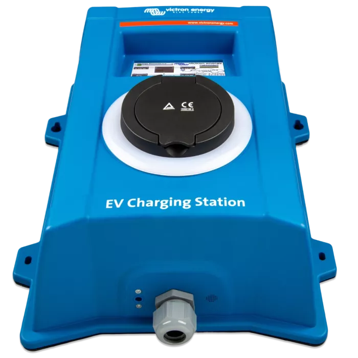 Victron Energy EV Charging station Зарядная станция для электромобилей