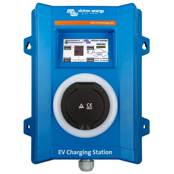 Victron Energy EV Charging station Зарядна станція для електромобілів