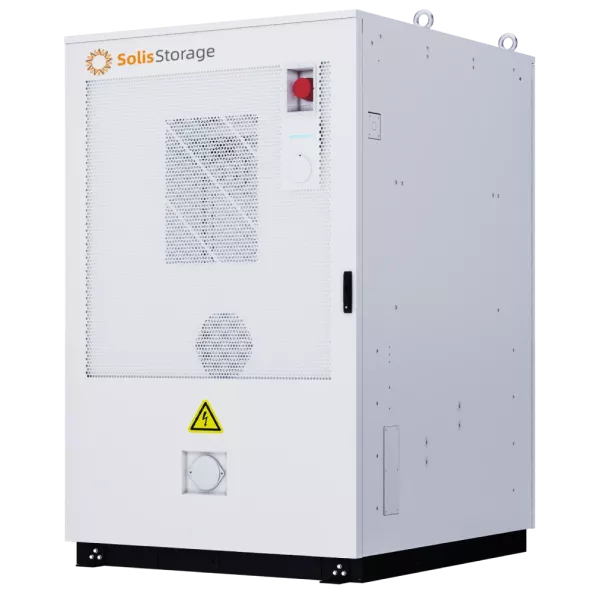 Solis EverCore-261kWh-PRO-C5 Батарея