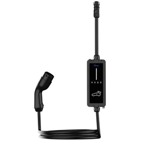Deye SUN-EVSE22K01-EU-AC Зарядное устройство для электромобилей
