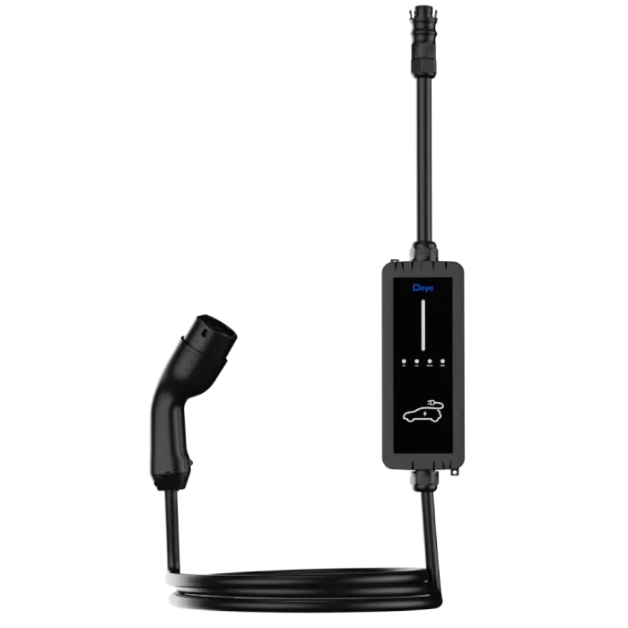 Deye SUN-EVSE22K01-EU-AC Зарядное устройство для электромобилей