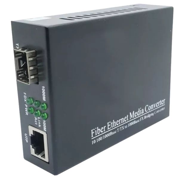 Ewind EW-610SFP-FE Конвертер Fiber - Rj45