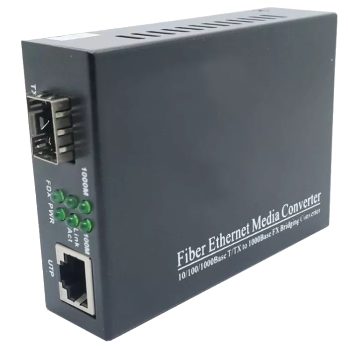 Ewind EW-610SFP-FE Конвертер Fiber - Rj45