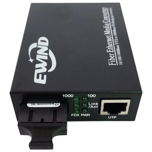 Ewind EW-810GS-20 1000M Медіаконвертер