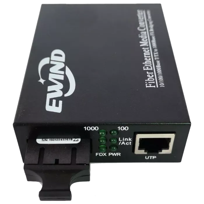 Ewind EW-810GS-20 1000M Медіаконвертер
