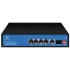 Ewind EW-ES3006CG-AP Комутатор 4 порти некерований