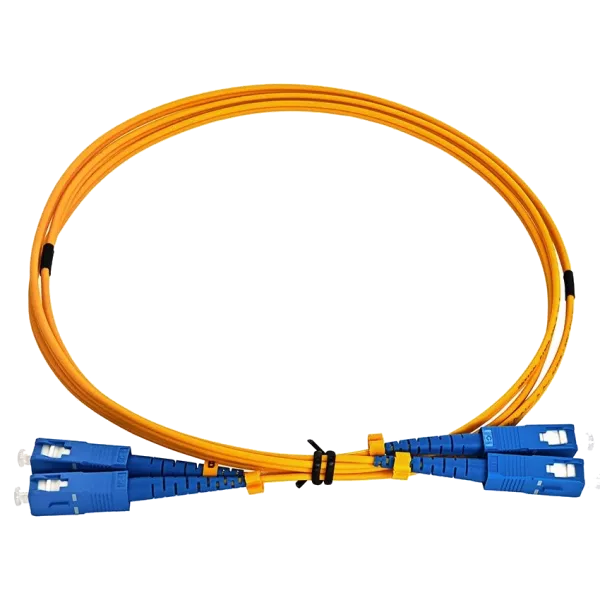 Ewind EW-FBLS82-30 SC-SC 3м LSZH 2.0mm Оптический патч-корд