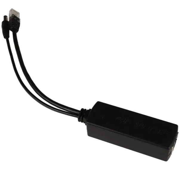 Ewind EW-PD101G-AT-12 100M 25.5W POE сплітер