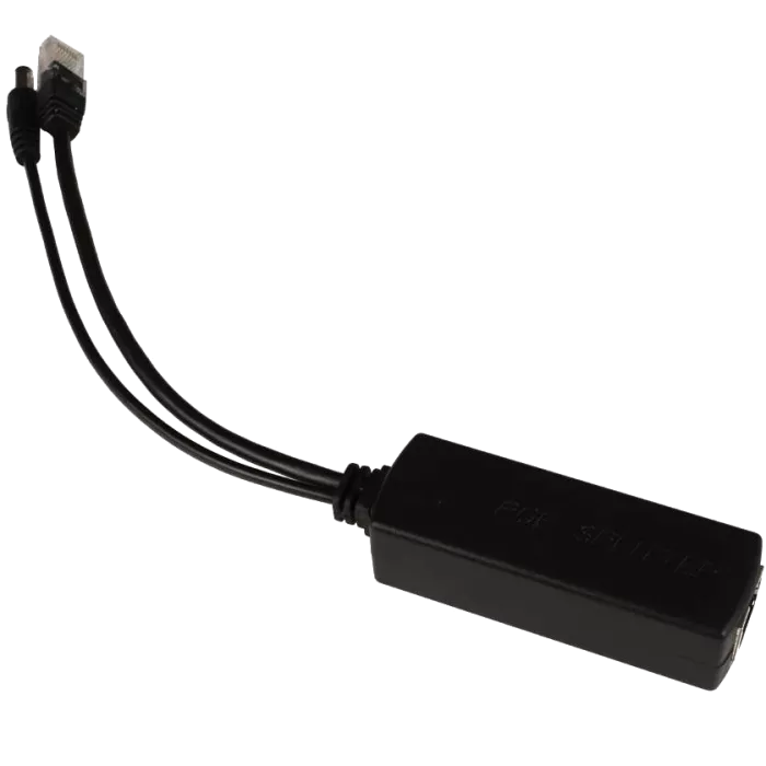 Ewind EW-PD101G-AF-12 1000M 15.4W POE сплітер