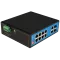 Ewind EW-PIS1712-8FE PoE Комутатор 12 портів некерований