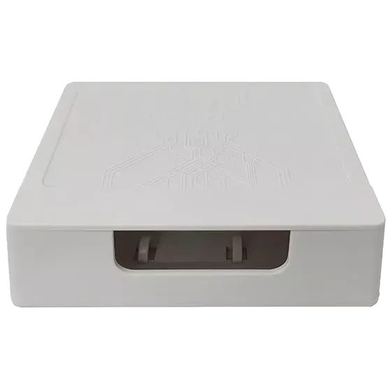 Ewind EW-PSE-PW6603F IP66 водонепроницаемый 10/100M Удлинитель PoE 2-портовый