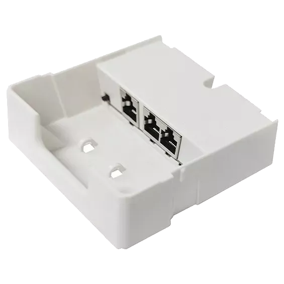 Ewind EW-PSE-PW6603F IP66 водонепроницаемый 10/100M Удлинитель PoE 2-портовый