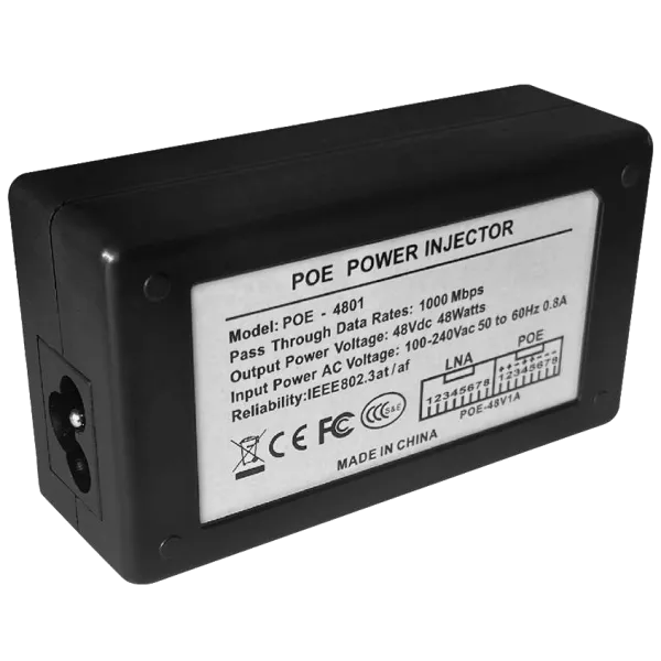 Ewind EW-PSE101G-AC-AT 30W 1000M Інжектор