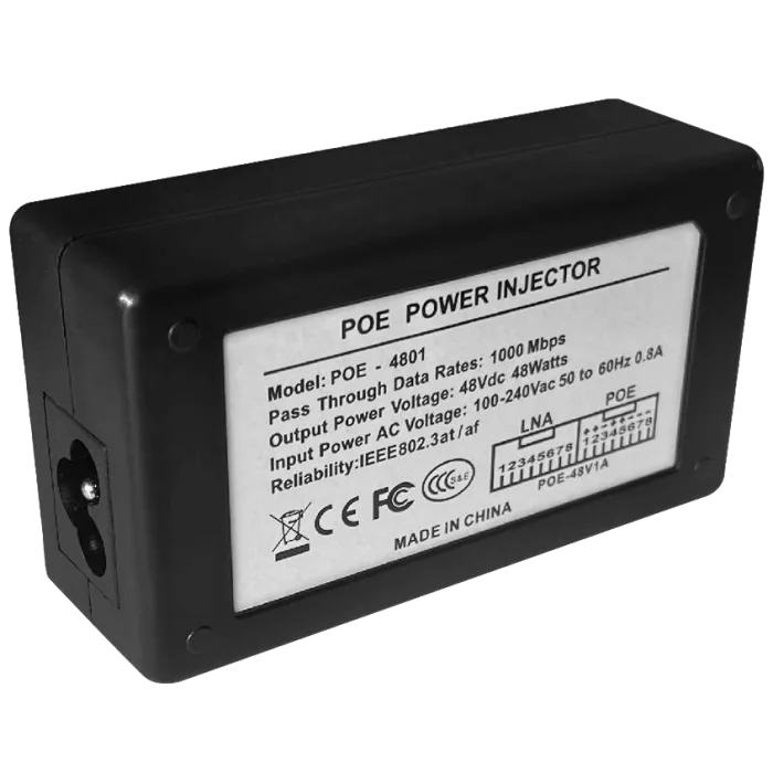 Ewind EW-PSE101G-AC-AT 30W 1000M Інжектор