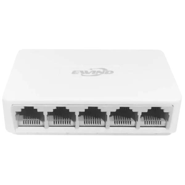 Ewind EW-S1505 100M Комутатор 5 портів некерований